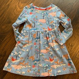 Mini Boden Girls Dress